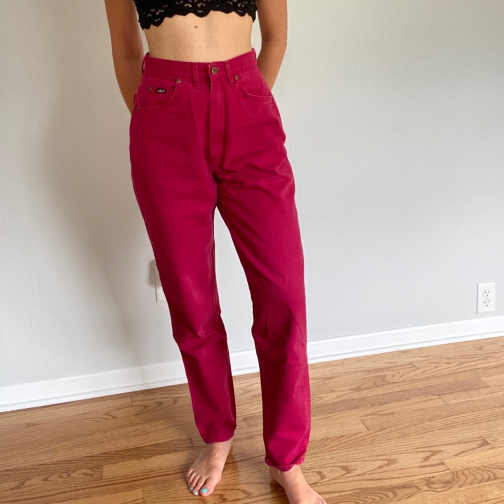 Chic Mom Jean